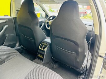 ŠKODA OCTAVIA 1.2 TSi BENZÍN 6 RYCHLOSTÍ PUVOD ČR - 15