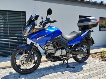 Suzuki dl 650 V-Strom ČR - 15