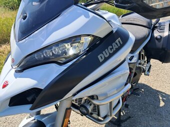 Ducati Multistrada 1200 S DVT 1.majitel - 15