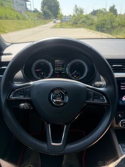 Škoda Octavia 3 Facelift 2.0 TDi 110kw Manuál KŮŽE LED - 15