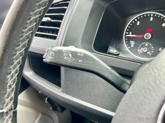 VOLKSWAGEN TRANSPORTER 2,0 TDI / WEBASTO / 2016 - 15