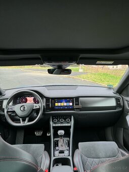 Škoda Kodiaq Rs 176kw Full-výbava - 15