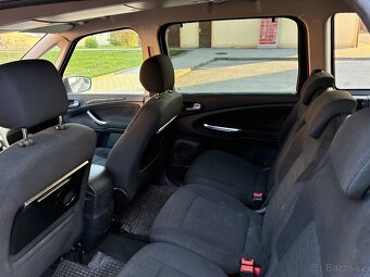 Ford Galaxy 2.0 tdci 103 kw Titanium Facelift 7 míst 2011 - 15
