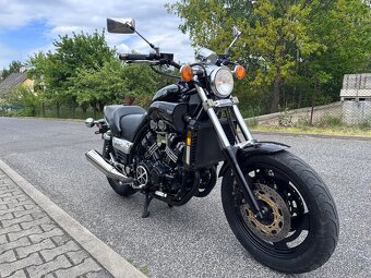Yamaha Vmax 1200, Vboost, 2000, 18tkm - 15