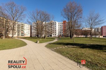 Pronájem, byty/1+1, 39 m2, Kollárova 1224/2, Kateřinky, 7470 - 15