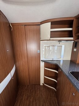 Hymer Nova 545 ~ Zimní paket - 15