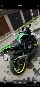 Kawasaki z750 - 15