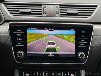ŠKODA SUPERB III FL 2.0 TDI 110KW DSG STYLE TAŽNÝ MATRIX - 15