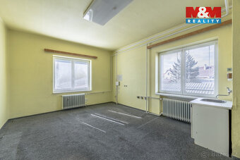 Prodej výrobního objektu, Kostelec nad Labem, ul. K Labi - 15