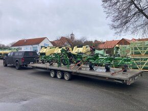 Odtahova služba / přeprava materiálu - 15