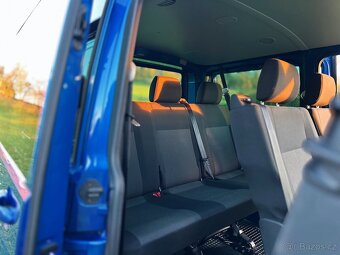 Volkswagen Transporter 6.1 Kombi KR 2.0 TDI 110kw top stav - 15