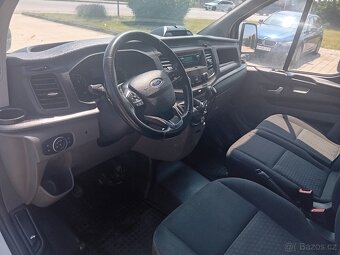 Ford Transit Custom 2.0 TDCi - 2021 - 15