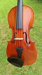 Staré francouzské housle 1807 - 15