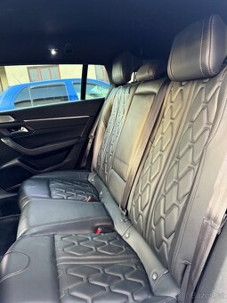 Peugeot 508sw - 15
