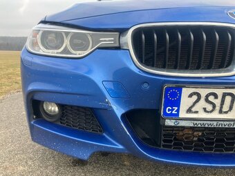 BMW 320xD, F30, 2013 - 15