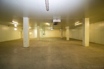 Pronájem skladovacího prostoru, 179 m2 - 15