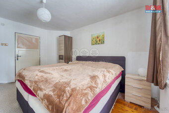 Rodinný dům Soběšice 74m2 + stavební pozemek 904m2 - 15