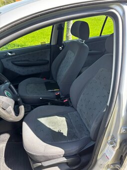 Škoda Fabia 1 1.4MPi 44kW, Alu - 15
