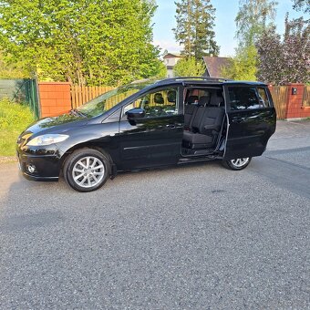 Mazda 5. 2,0i Automatická převodovka. Dovoz Rakousko. - 15