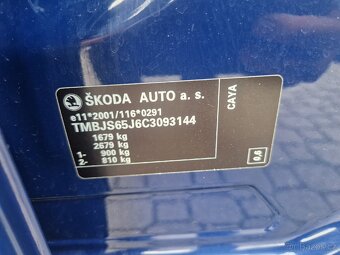 Škoda fabia 2 kombi 1.6 tdi 55kw - 15