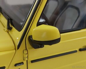 Model Mercedes-AMG G63 4×4² W464, 1:18 Keng Fai. - 15