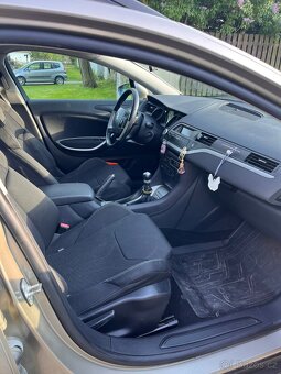 Citroen C5 - 2.0 HDI 100 kW - 15