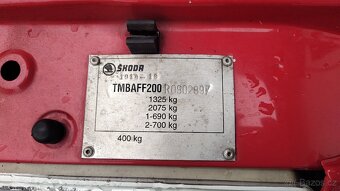 Favorit 1.3 Lxi 50kW, najeto 52 700 km - 15