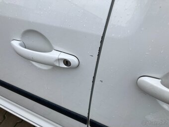 Volkswagen Caddy, CNG 2,0/80kW ČR Tažné - 15