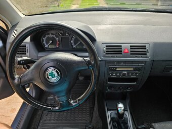 Škoda Fabia combi 1,4 16V 74 KW - 15