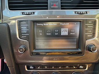 VW Golf 7 Alltrack, 2,0 TDI 110kW MAN. - 15