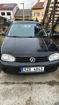 Prodám Golf IV 1.4 16V benzín - 15