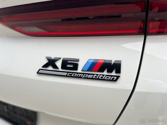 BMW X6 M Competition model 2022 FULL - 15