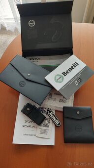 Benelli TRK 502X - 15