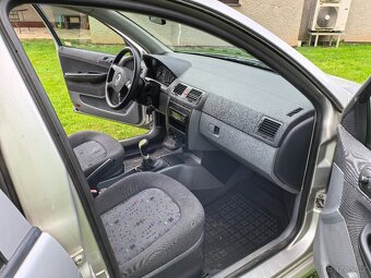 Fabia 1,4 MPI, 44 kW, r.v. 2002 - 15