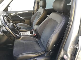 Ford Galaxy 2.2 TDCi 129kW Titanium 7.Míst - 15