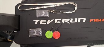 TEVERUN FIGHTER ELEVEN + - 15