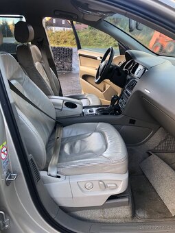 Prodám Audi Q7 - 15