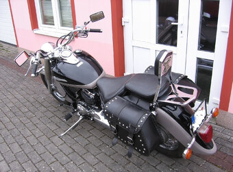 Yamaha XVS 650 Drag Star Classic - 15