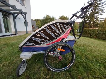 Thule chariot cx1 sportovní vozík - 15