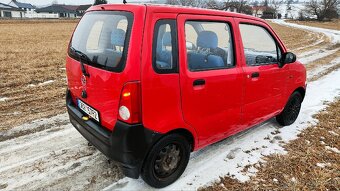 Opela Agila 10/2000, STK 11/2027 - 15