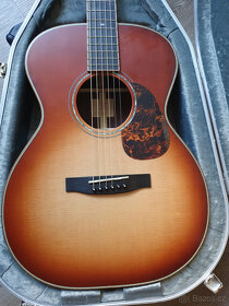 Zánovní prémiová akustická celomasivní kytara FURCH OM - 15
