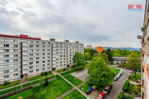 Prodej bytu 3+1, 66 m², Ústí nad Labem, ul. Voskovcova - 15