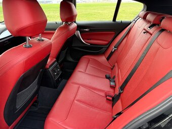 BMW M135i xDRIVE //2016 LED NAVI HARMAN/KARDON SERVISKA - 15