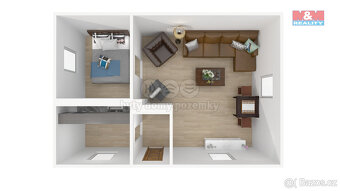 Prodej chaty, 34 m², Česká Bříza - 15