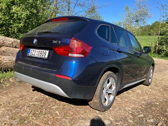 BMW X1 18d XDrive Nová STK , manuál - 15