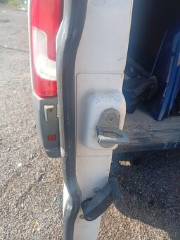 PEUGEOT BOXER, CITROEN JUMPER, FIAT DUCATO ZADNÍ DVEŘE - 15