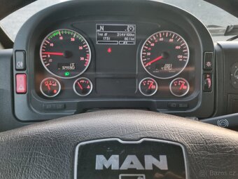 MAN TGL 12.250 + NOVÝ NOSIČ KONTEJNERU - 15