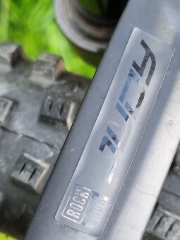 Horske celopero pneu 29 velikost M - 15