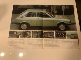 AUTOPROSPEKTY VOLKSWAGEN - 15