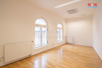Pronájem kancelářského prostoru 171 m², Praha, ul. Vodičkova - 15